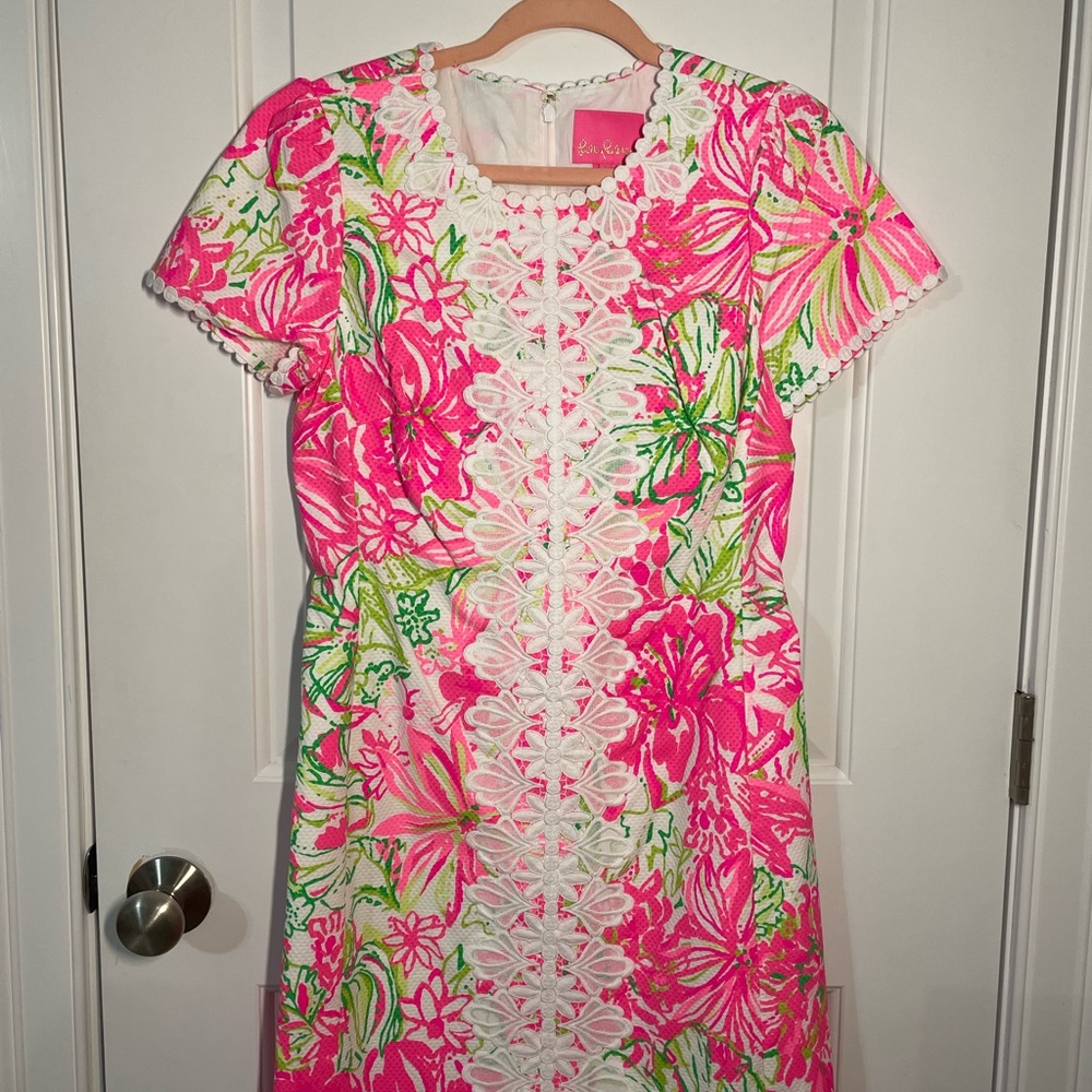 Lilly Pulitzer dress